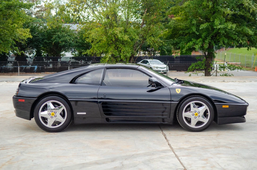 1991 Ferrari 348 ts - Image 20 of 31