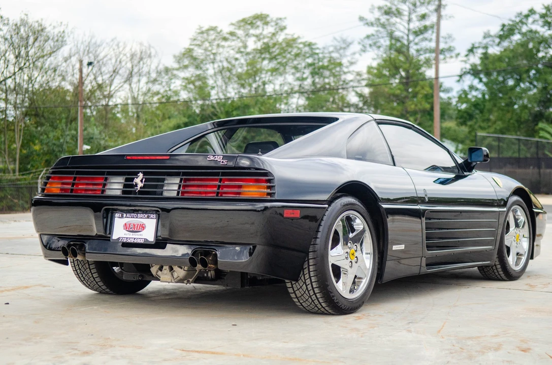 1991 Ferrari 348 ts - Image 28 of 31