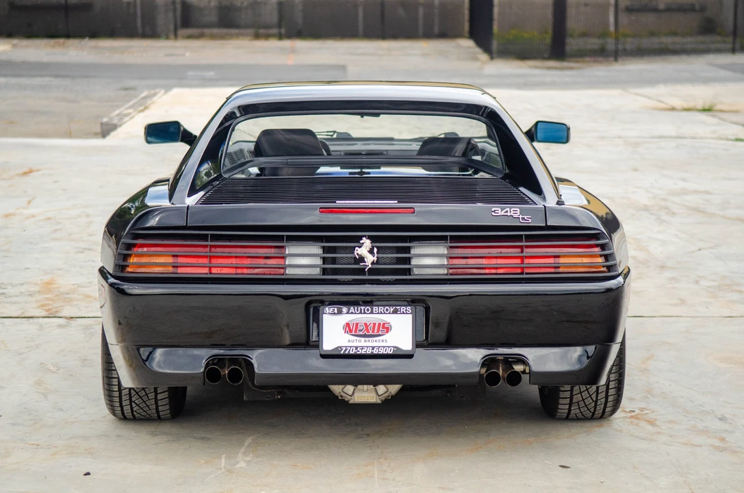 1991 Ferrari 348 ts - Image 31 of 31