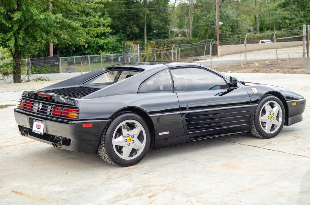 1991 Ferrari 348 ts - Image 25 of 31