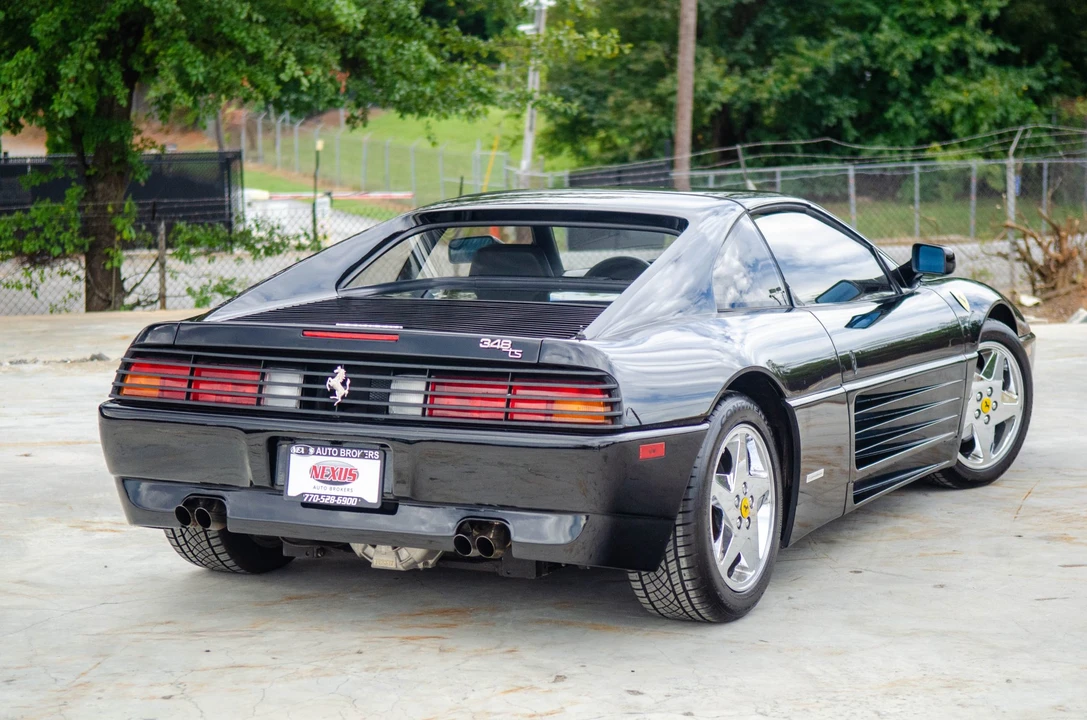 1991 Ferrari 348 ts - Image 29 of 31