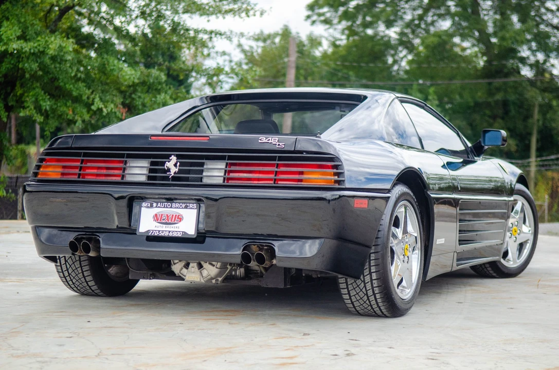 1991 Ferrari 348 ts - Image 30 of 31