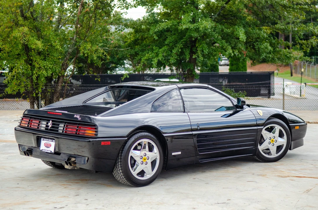 1991 Ferrari 348 ts - Image 24 of 31