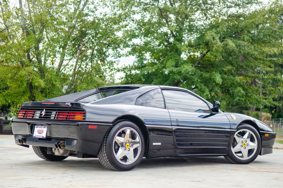 1991 Ferrari 348 ts - Image 26 of 31