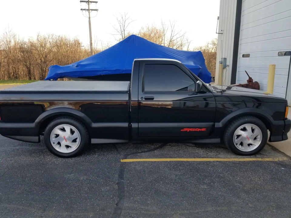 1991 GMC Syclone - Image 17 of 31