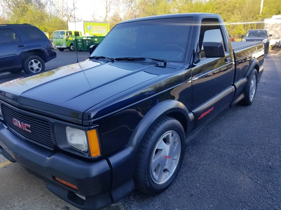 1991 GMC Syclone - Image 7 of 31
