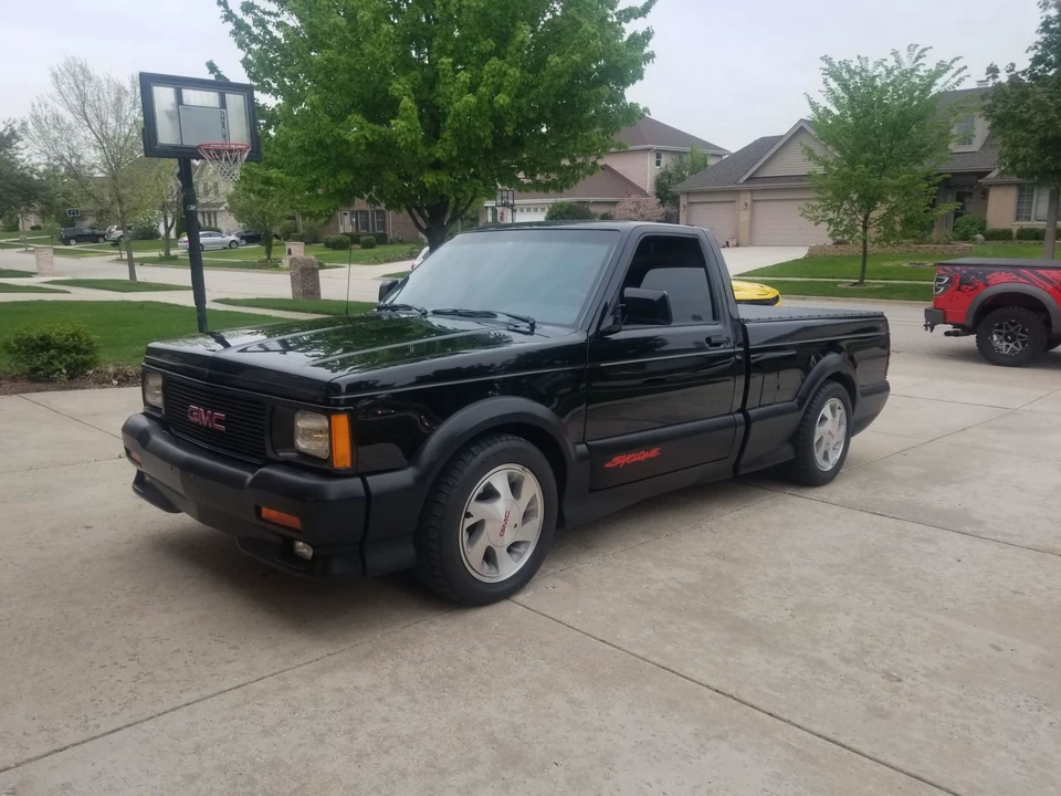 1991 GMC Syclone - Image 9 of 31