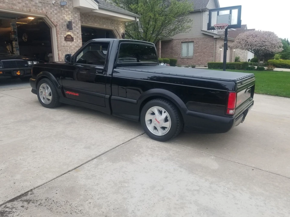 1991 GMC Syclone - Image 12 of 31