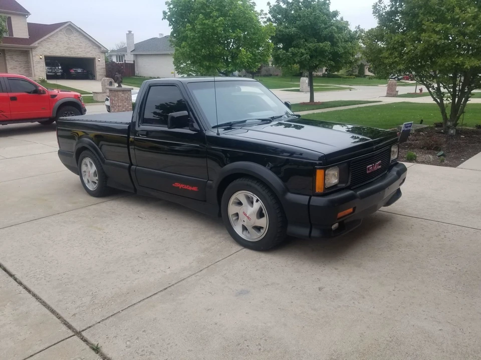 1991 GMC Syclone - Image 4 of 31