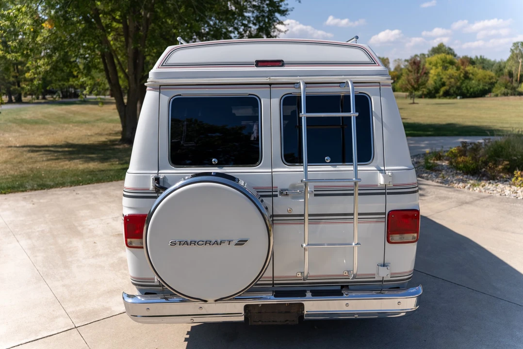 1991 GMC G-series Van - Image 27 of 31