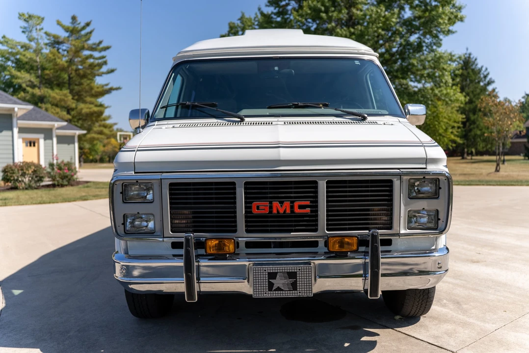 1991 GMC G-series Van - Image 7 of 31