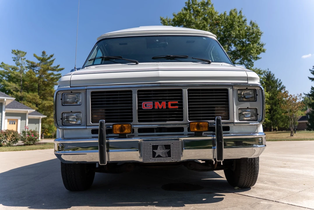 1991 GMC G-series Van - Image 6 of 31