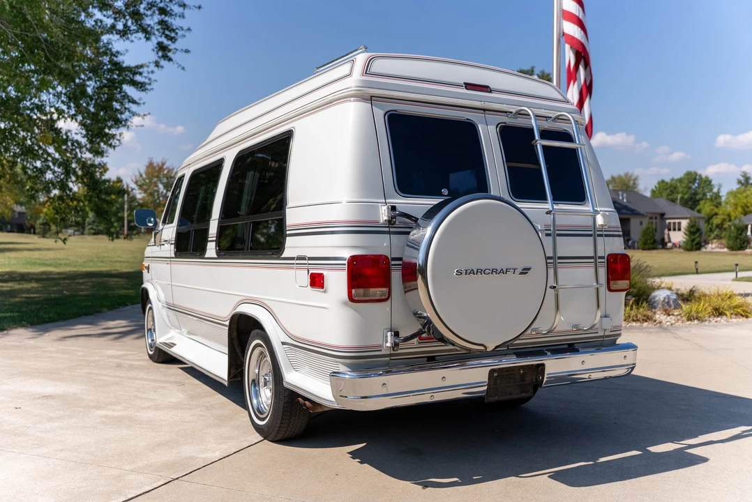 1991 GMC G-series Van - Image 20 of 31