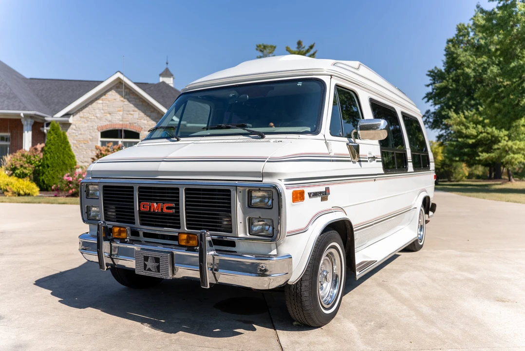 1991 GMC G-series Van - Image 12 of 31