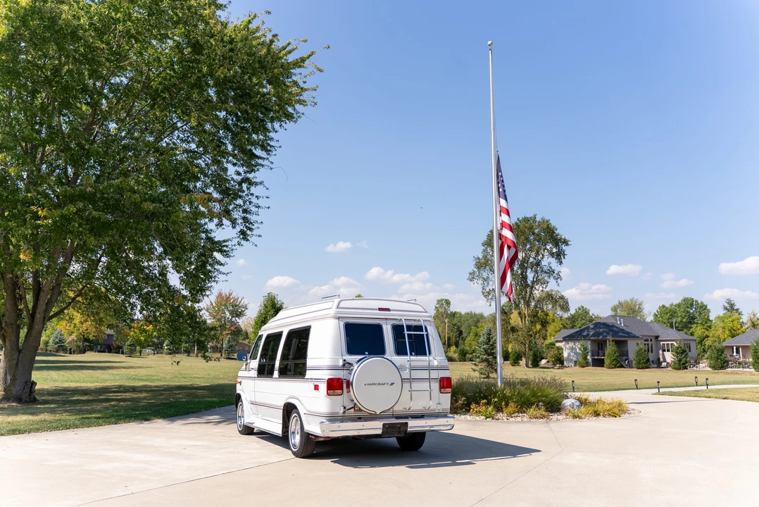 1991 GMC G-series Van - Image 23 of 31
