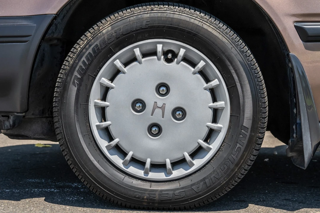 1991 Honda Accord 4th Gen - Image 26 of 31