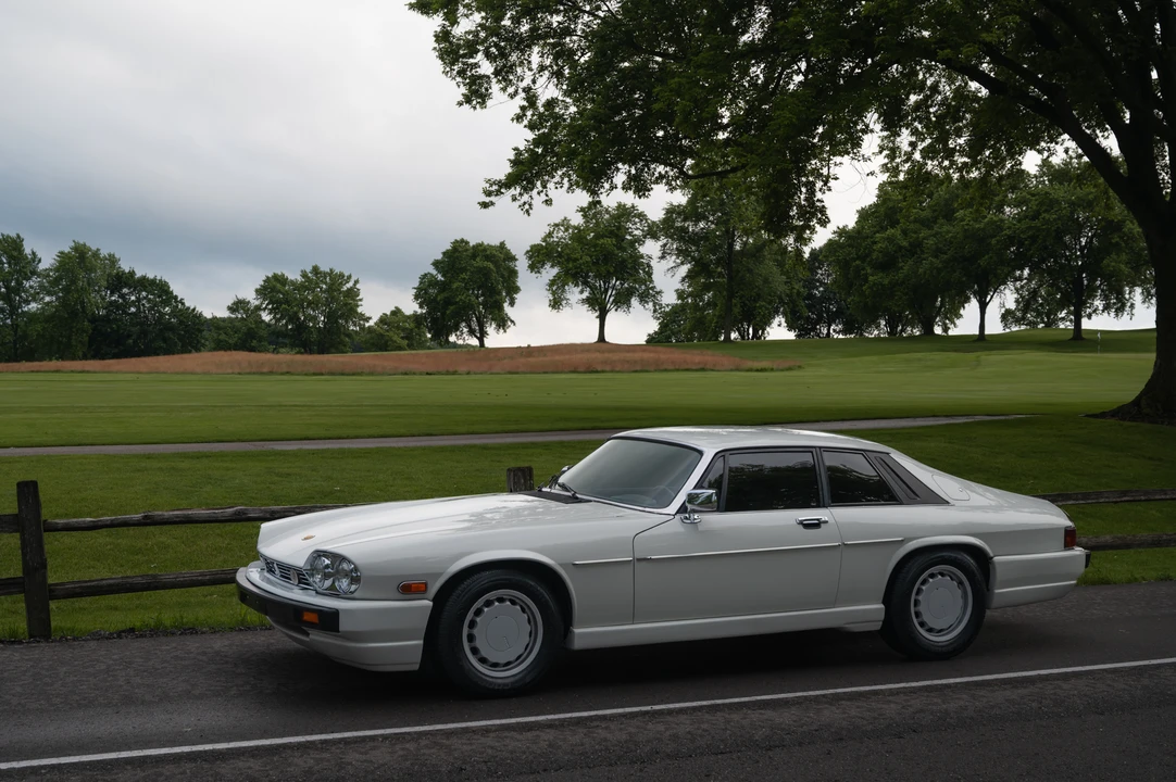 1991 Jaguar XJS Pre-Facelift V12 - Image 4 of 31