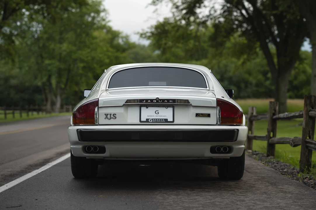 1991 Jaguar XJS Pre-Facelift V12 - Image 17 of 31