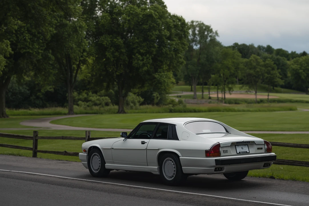 1991 Jaguar XJS Pre-Facelift V12 - Image 15 of 31