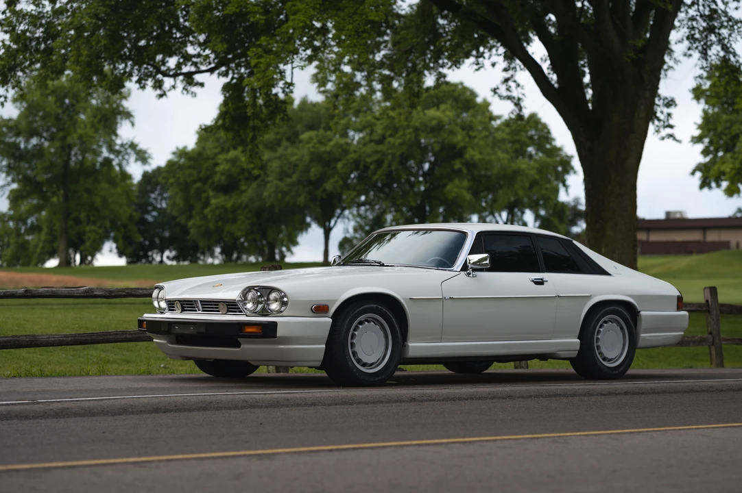 1991 Jaguar XJS Pre-Facelift V12 - Image 6 of 31