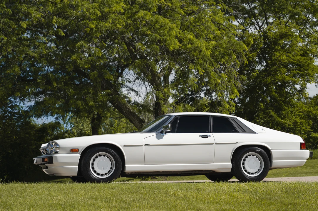 1991 Jaguar XJS Pre-Facelift V12 - Image 29 of 31