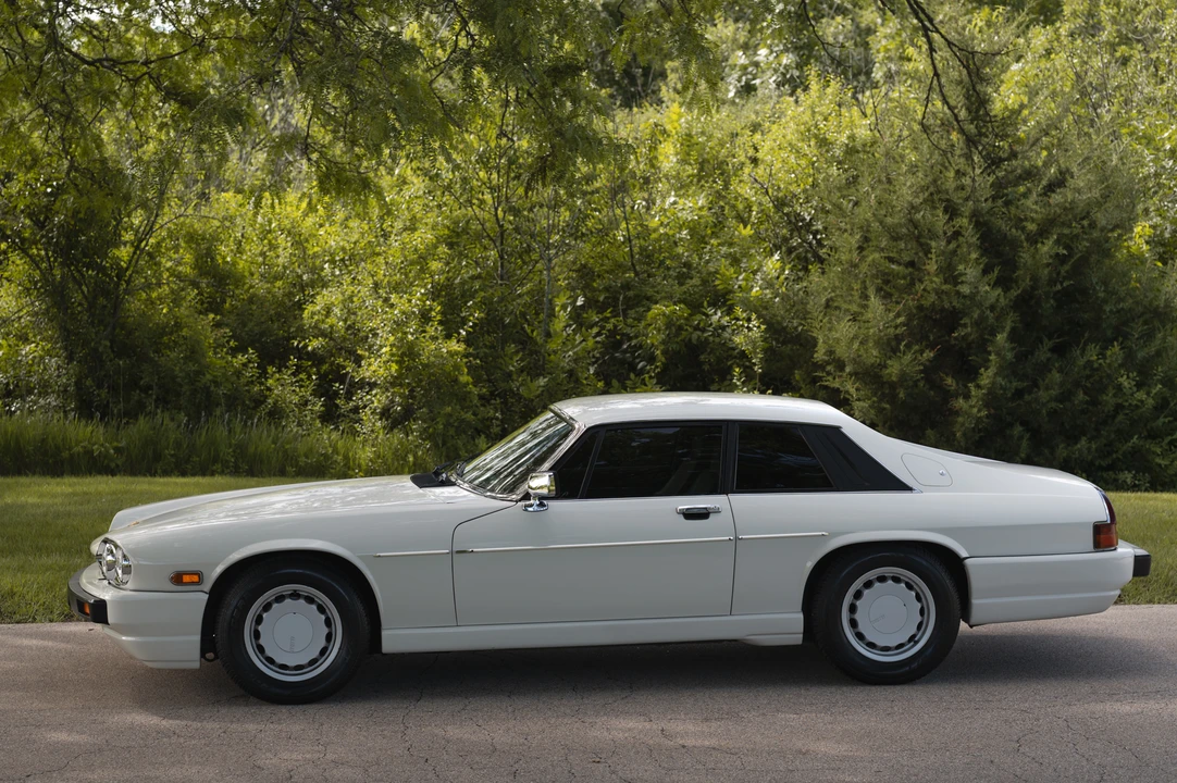 1991 Jaguar XJS Pre-Facelift V12 - Image 30 of 31