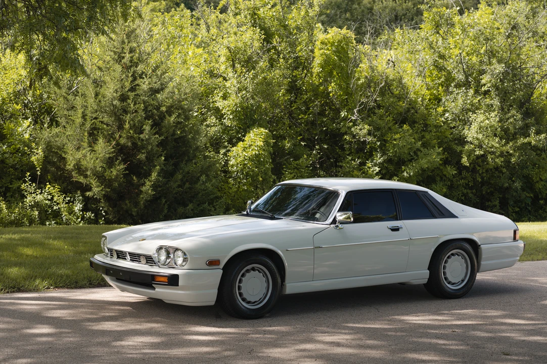 1991 Jaguar XJS Pre-Facelift V12 - Image 28 of 31