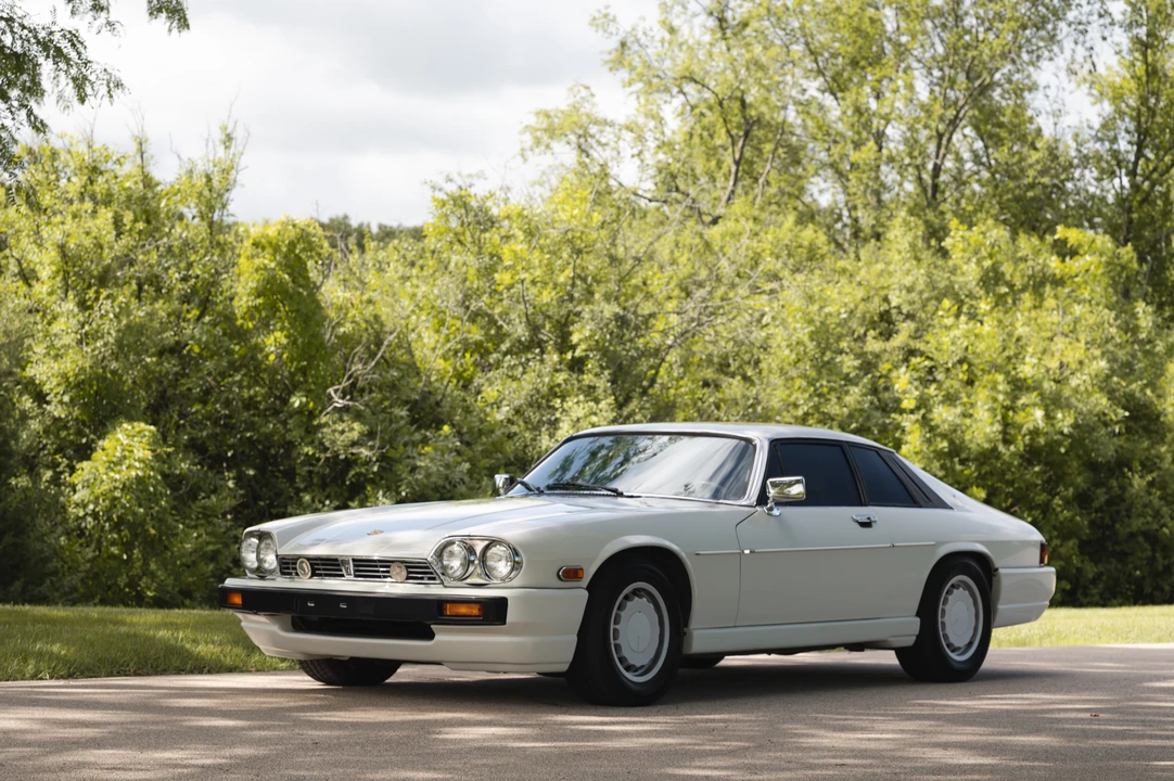 1991 Jaguar XJS Pre-Facelift V12 - Image 27 of 31