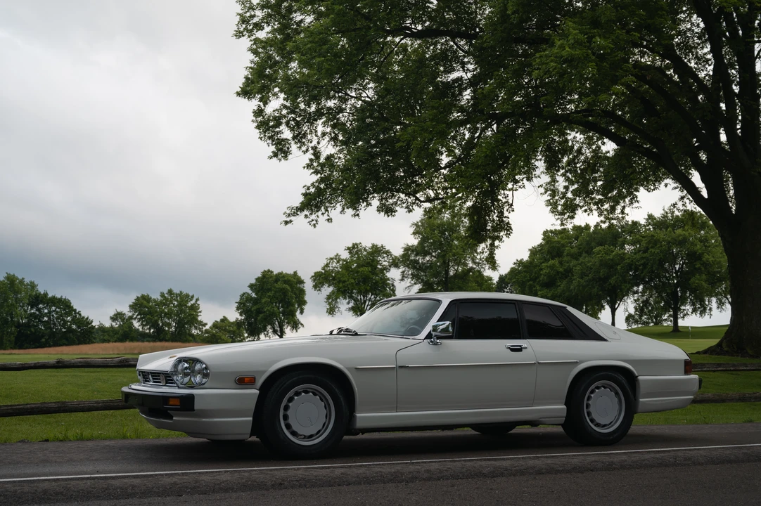 1991 Jaguar XJS Pre-Facelift V12 - Image 5 of 31