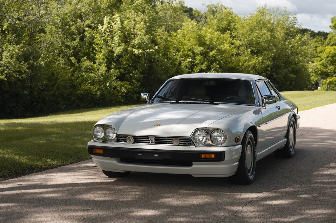 1991 Jaguar XJS Pre-Facelift V12 - Image 26 of 31
