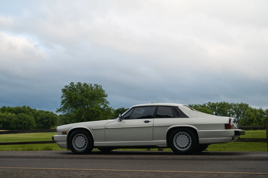 1991 Jaguar XJS Pre-Facelift V12 - Image 8 of 31