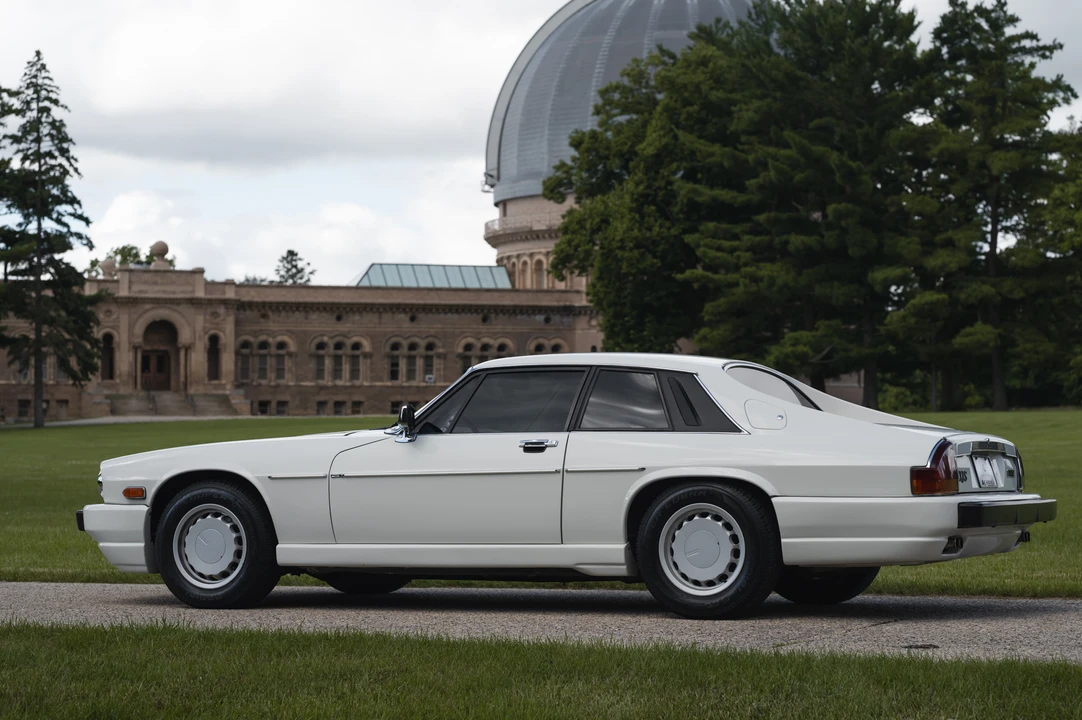 1991 Jaguar XJS Pre-Facelift V12 - Image 31 of 31