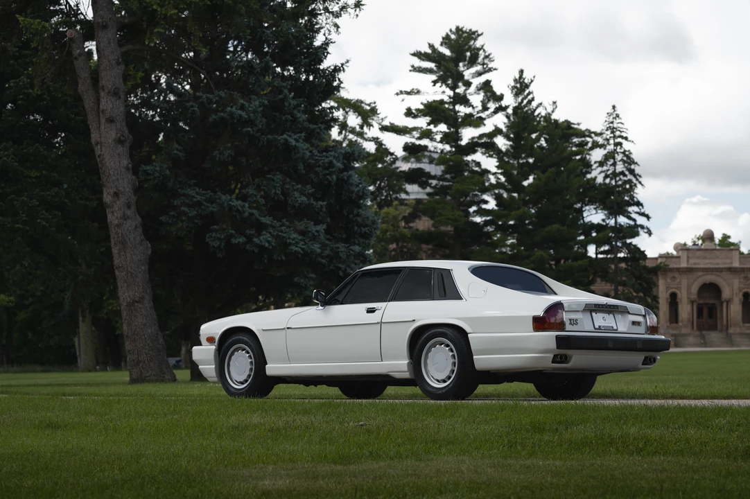 1991 Jaguar XJS Pre-Facelift V12 - Image 11 of 31