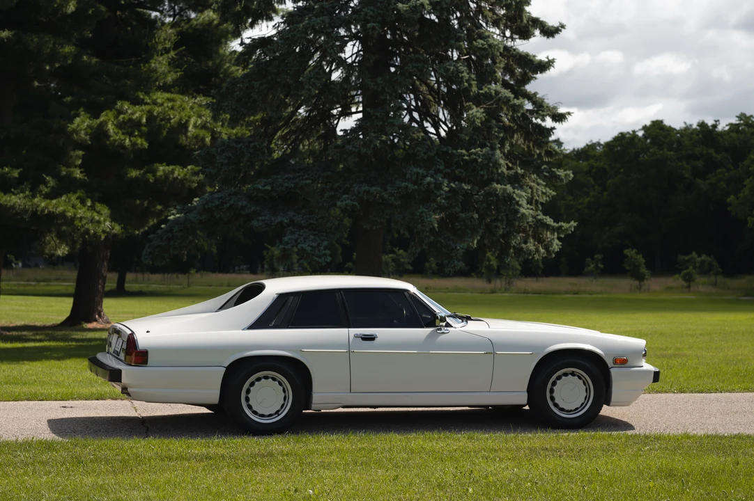 1991 Jaguar XJS Pre-Facelift V12 - Image 18 of 31