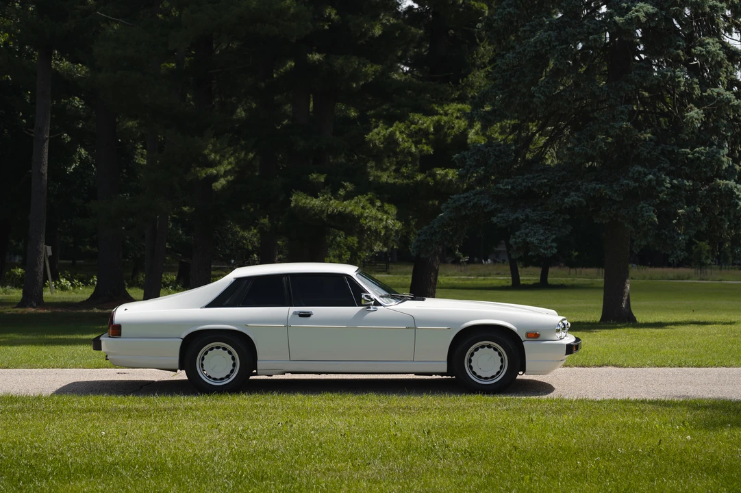 1991 Jaguar XJS Pre-Facelift V12 - Image 19 of 31
