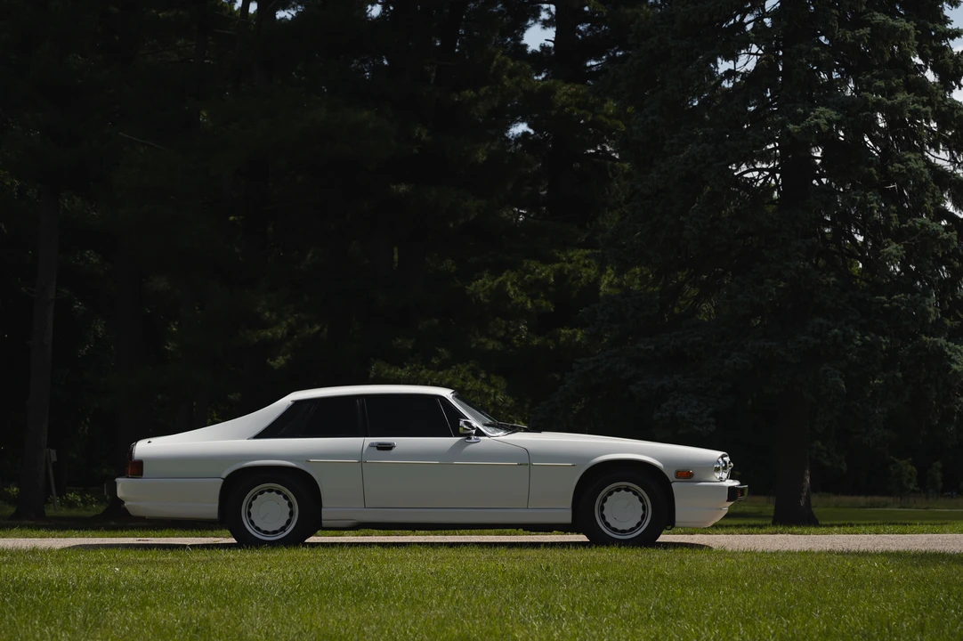1991 Jaguar XJS Pre-Facelift V12 - Image 20 of 31