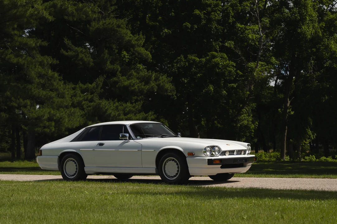 1991 Jaguar XJS Pre-Facelift V12 - Image 21 of 31