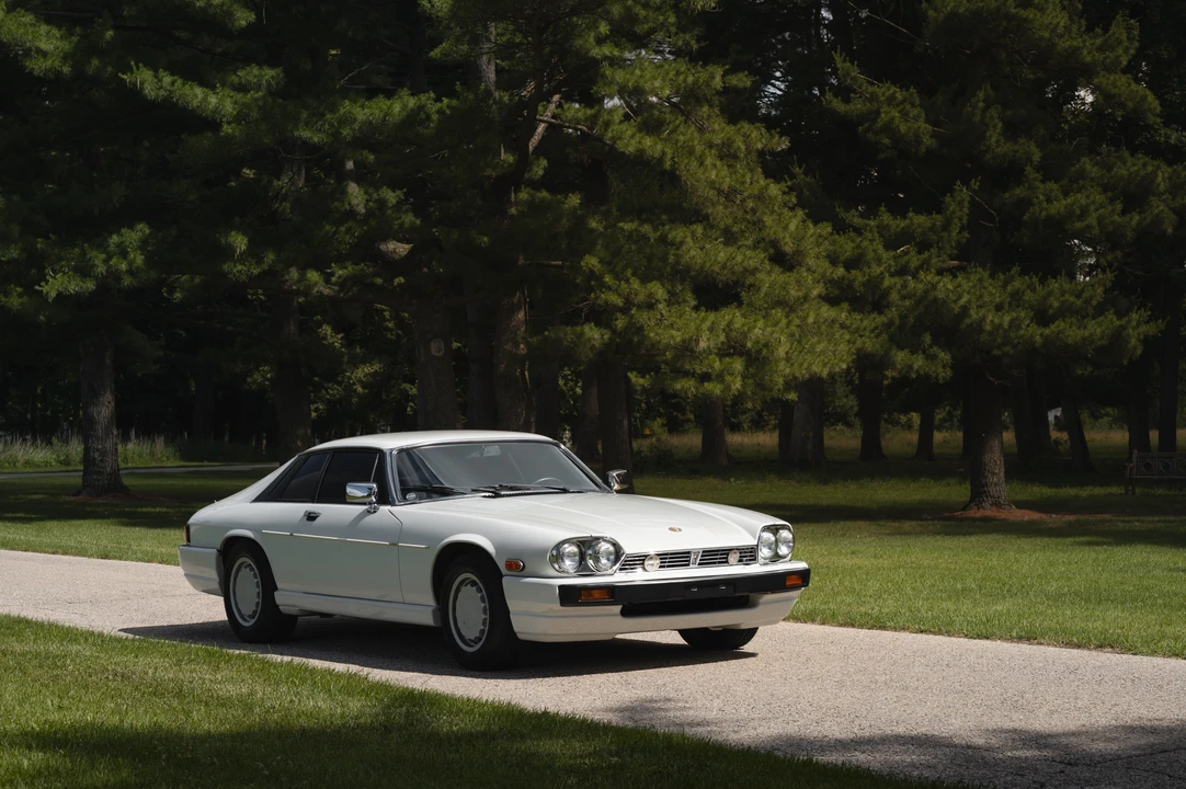 1991 Jaguar XJS Pre-Facelift V12 - Image 22 of 31