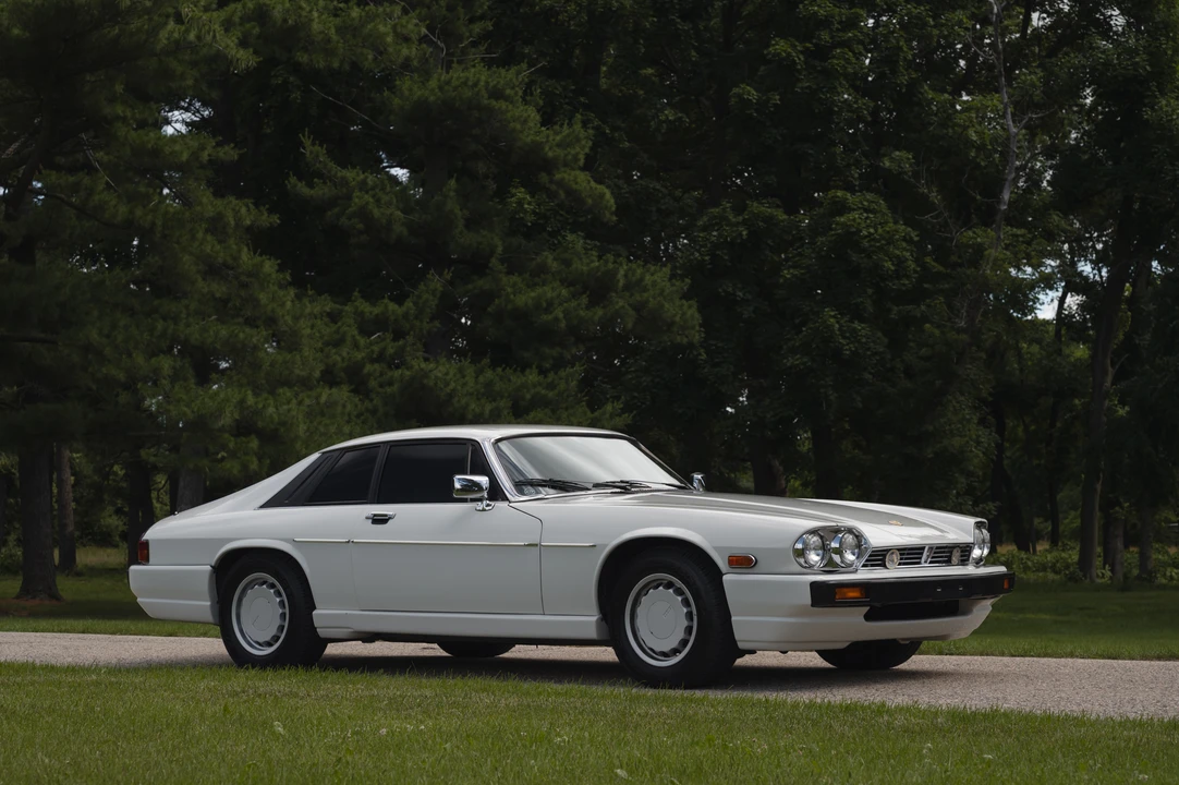 1991 Jaguar XJS Pre-Facelift V12 - Image 23 of 31