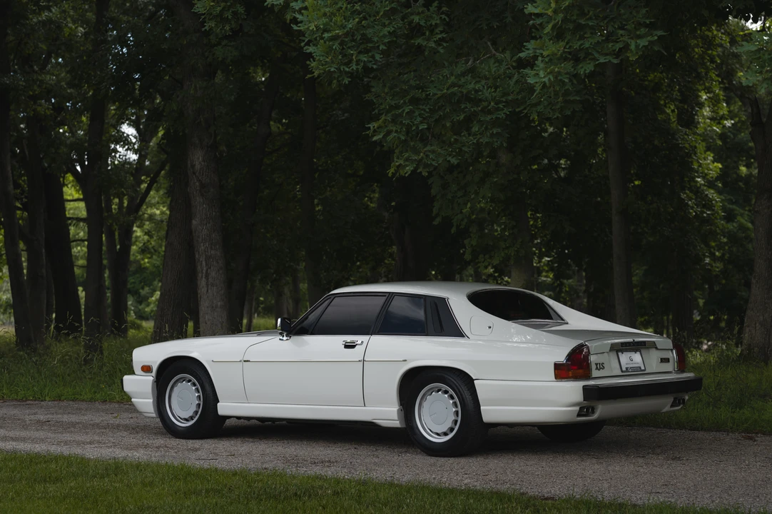 1991 Jaguar XJS Pre-Facelift V12 - Image 14 of 31