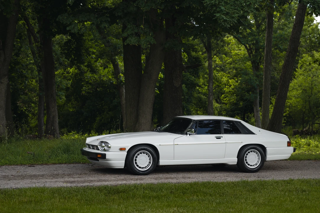 1991 Jaguar XJS Pre-Facelift V12 - Image 7 of 31