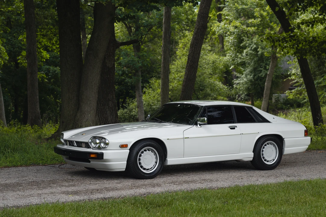 1991 Jaguar XJS Pre-Facelift V12 - Image 3 of 31