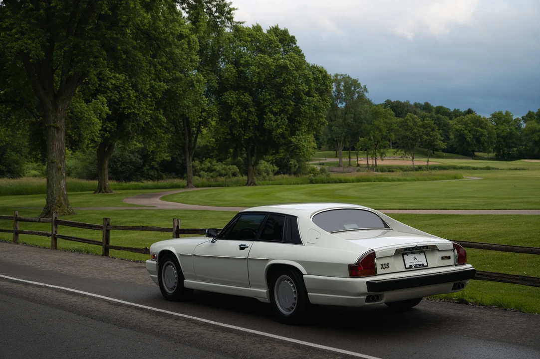1991 Jaguar XJS Pre-Facelift V12 - Image 12 of 31