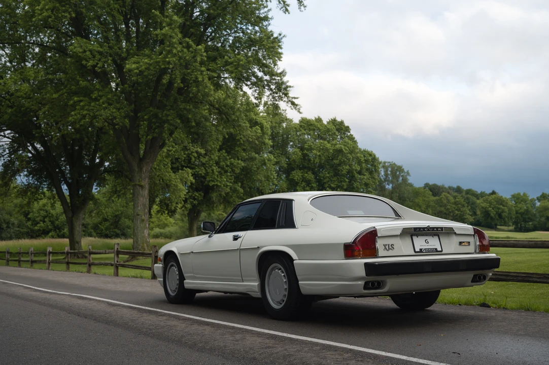 1991 Jaguar XJS Pre-Facelift V12 - Image 13 of 31