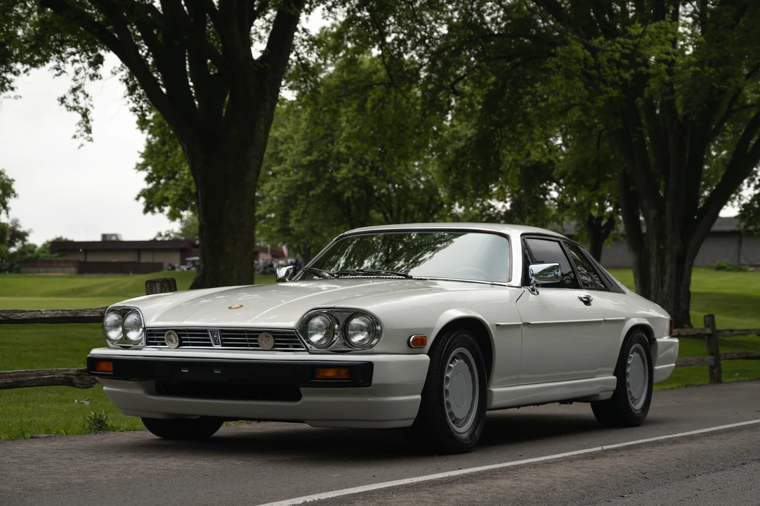 1991 Jaguar XJS Pre-Facelift V12 - Image 2 of 31