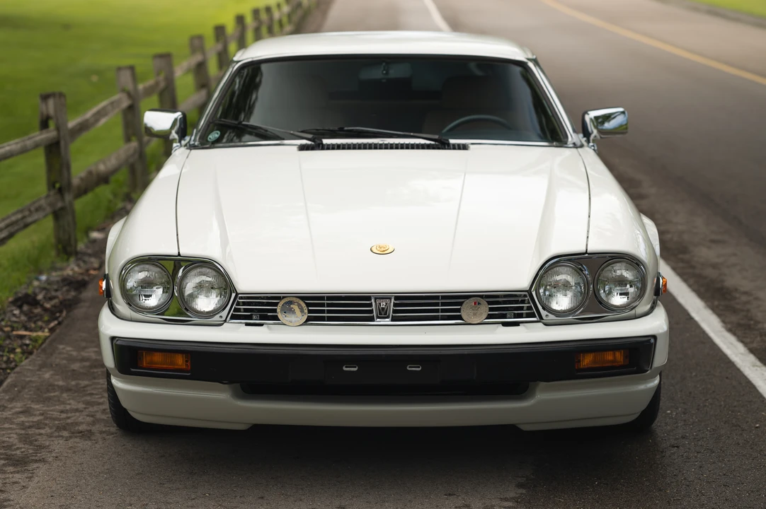 1991 Jaguar XJS Pre-Facelift V12 - Image 25 of 31