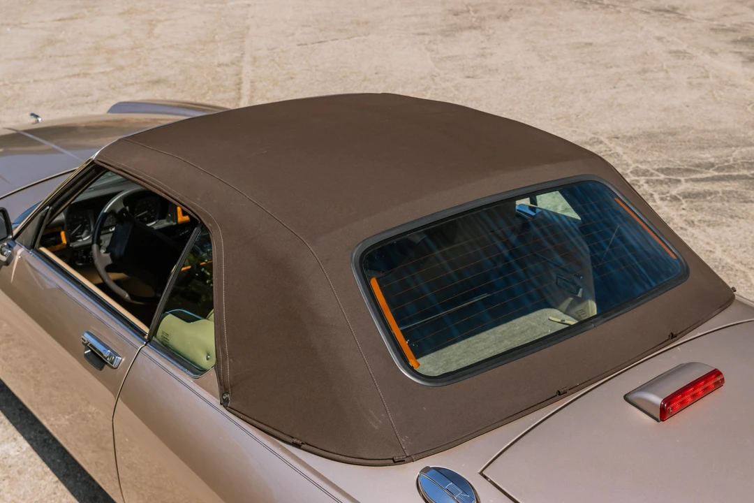 1991 Jaguar XJS Convertible - Image 29 of 31