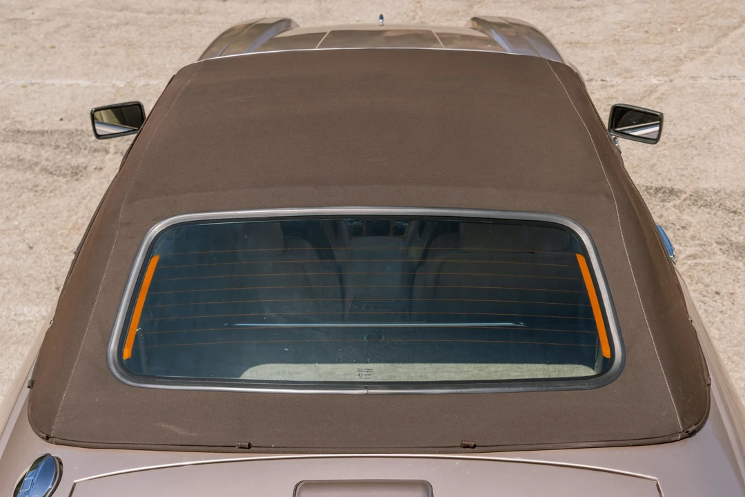 1991 Jaguar XJS Convertible - Image 30 of 31