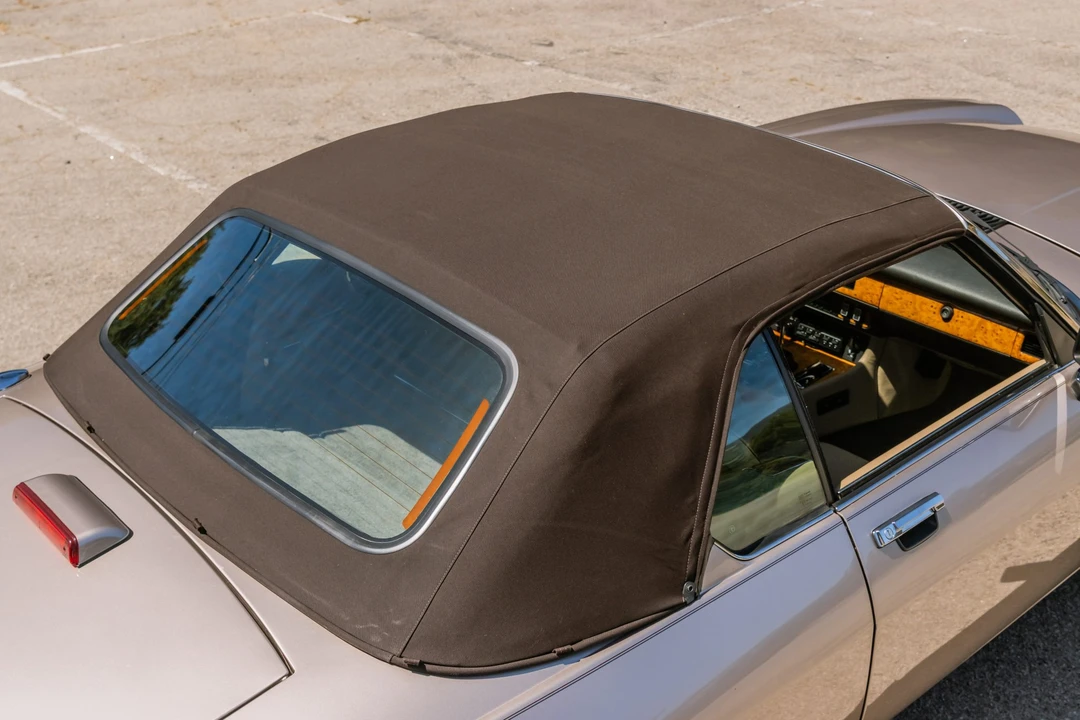 1991 Jaguar XJS Convertible - Image 31 of 31