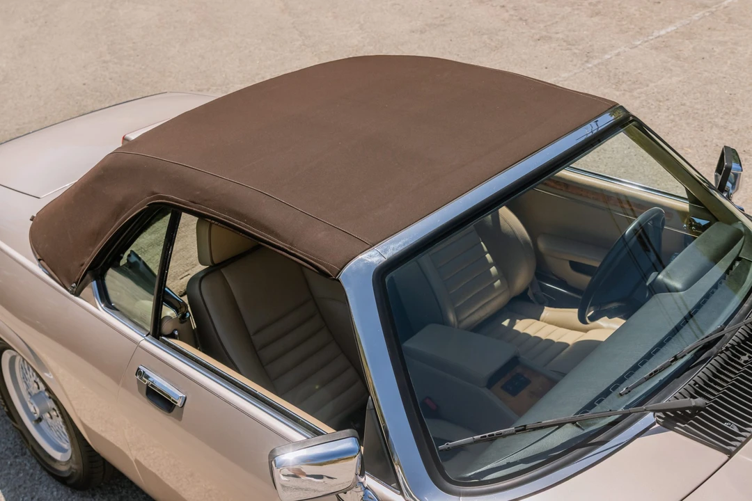 1991 Jaguar XJS Convertible - Image 27 of 31